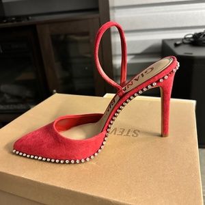 Gianni Bini rhinestone heels